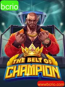 TheBeltOfChampion: A Nova Revolução no Mundo dos Jogos